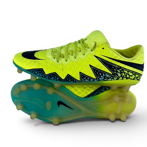 Crampons football jaunes - de,
