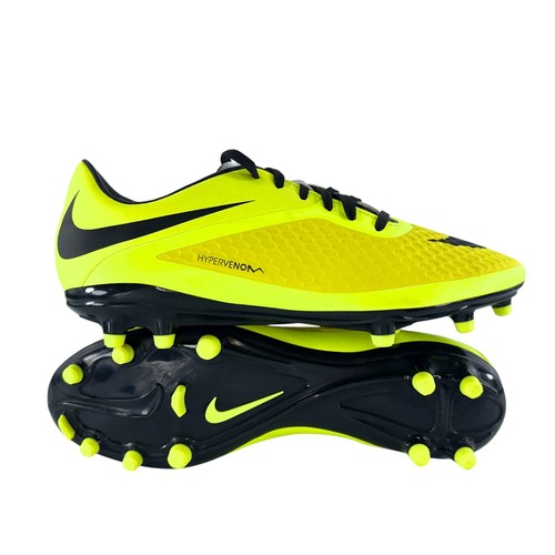 Crampons football jaunes - de,